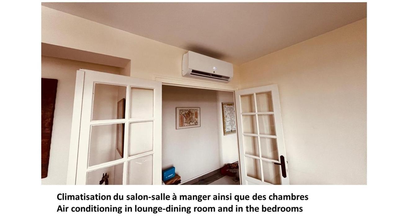 Les Lumieres De La Loire Apartment บลัวส์ ภายนอก รูปภาพ