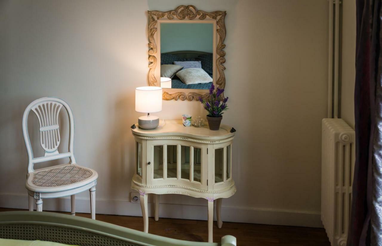 Les Lumieres De La Loire Apartment บลัวส์ ภายนอก รูปภาพ
