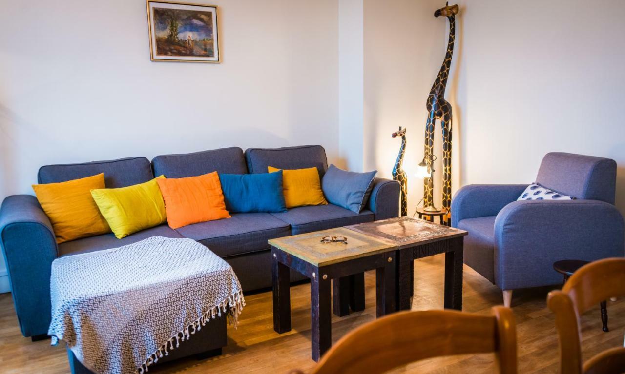 Les Lumieres De La Loire Apartment บลัวส์ ภายนอก รูปภาพ