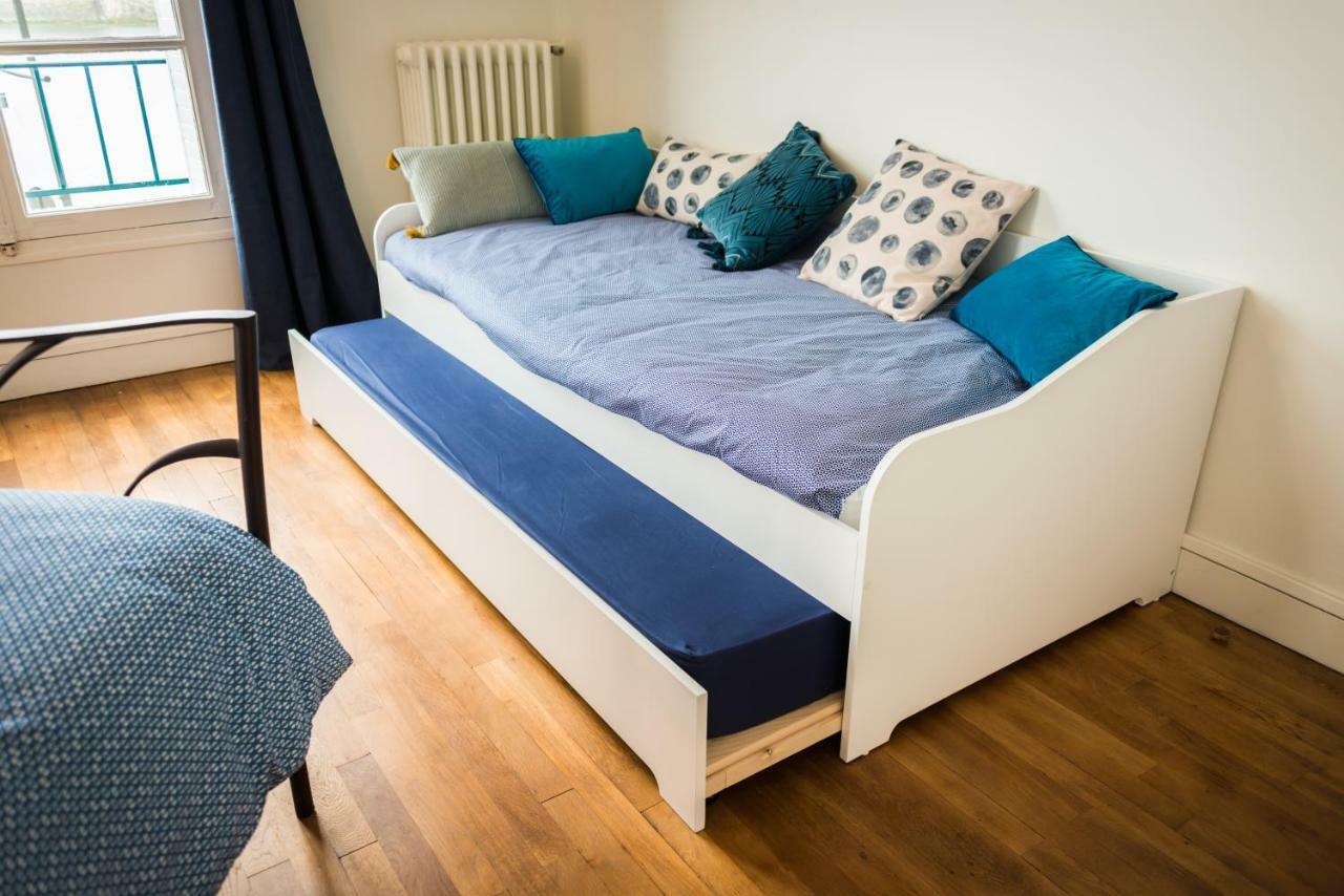 Les Lumieres De La Loire Apartment บลัวส์ ภายนอก รูปภาพ