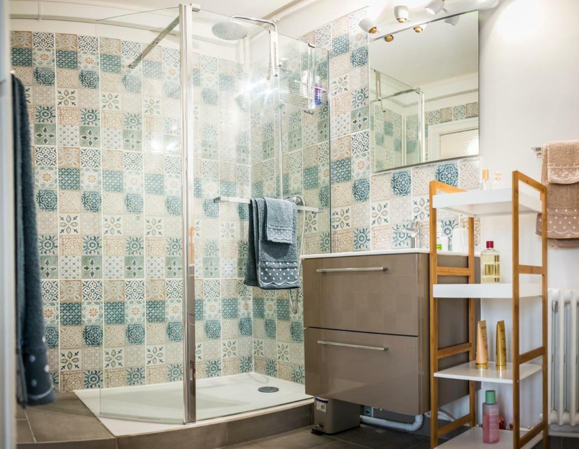 Les Lumieres De La Loire Apartment บลัวส์ ภายนอก รูปภาพ