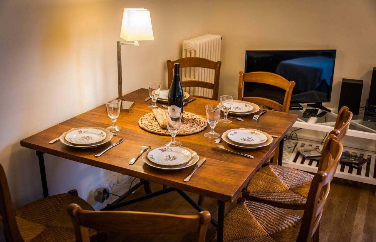 Les Lumieres De La Loire Apartment บลัวส์ ภายนอก รูปภาพ