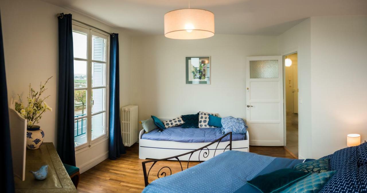 Les Lumieres De La Loire Apartment บลัวส์ ภายนอก รูปภาพ