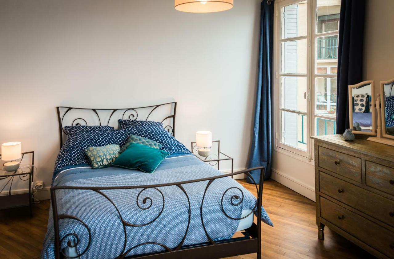 Les Lumieres De La Loire Apartment บลัวส์ ภายนอก รูปภาพ