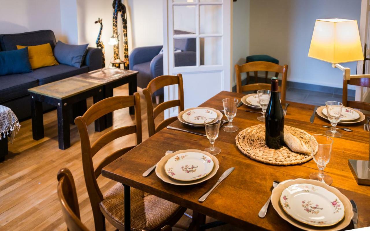Les Lumieres De La Loire Apartment บลัวส์ ภายนอก รูปภาพ