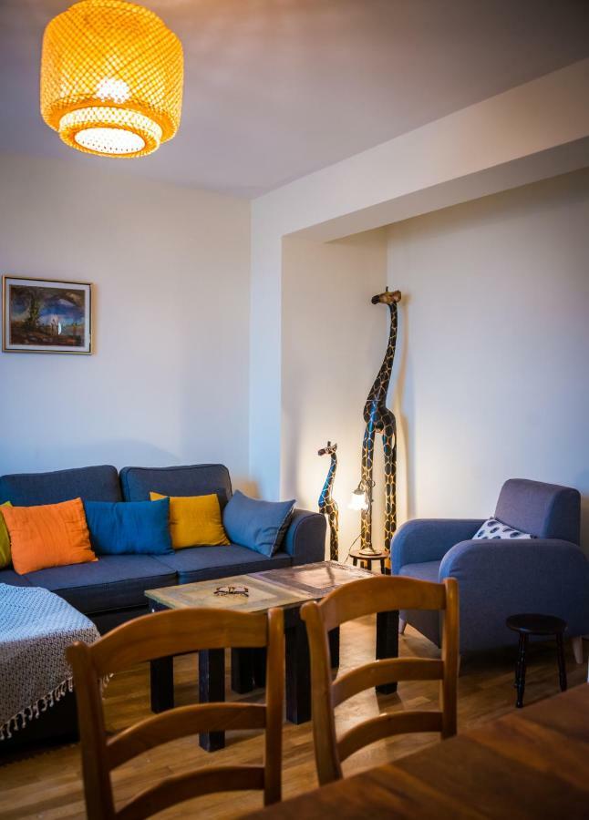 Les Lumieres De La Loire Apartment บลัวส์ ภายนอก รูปภาพ