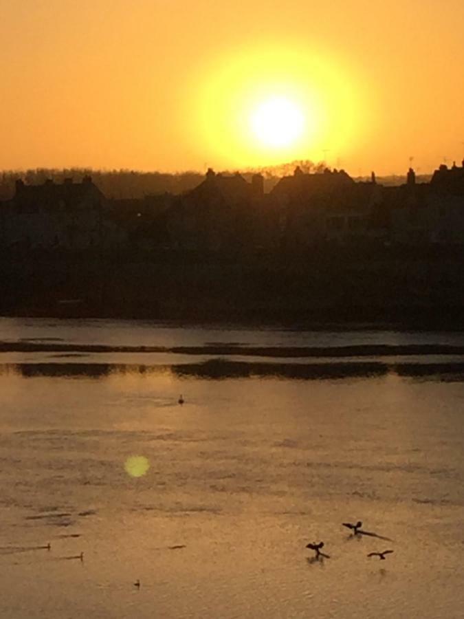 Les Lumieres De La Loire Apartment บลัวส์ ภายนอก รูปภาพ