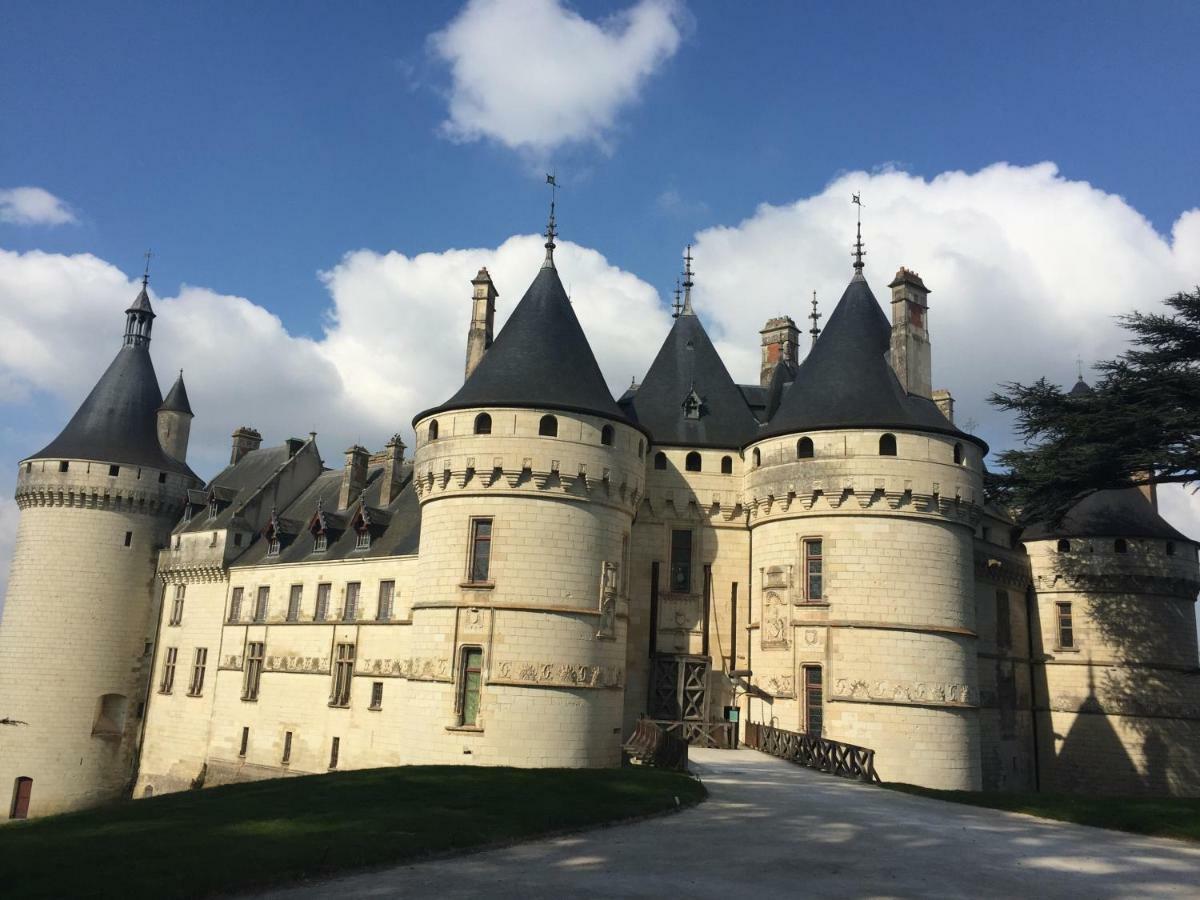 Les Lumieres De La Loire Apartment บลัวส์ ภายนอก รูปภาพ